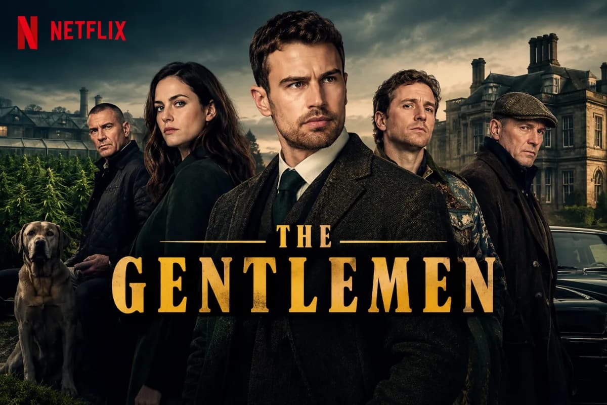 The Gentlemen Season 1 & 2 Review: Eddie Horniman's Rise to Power